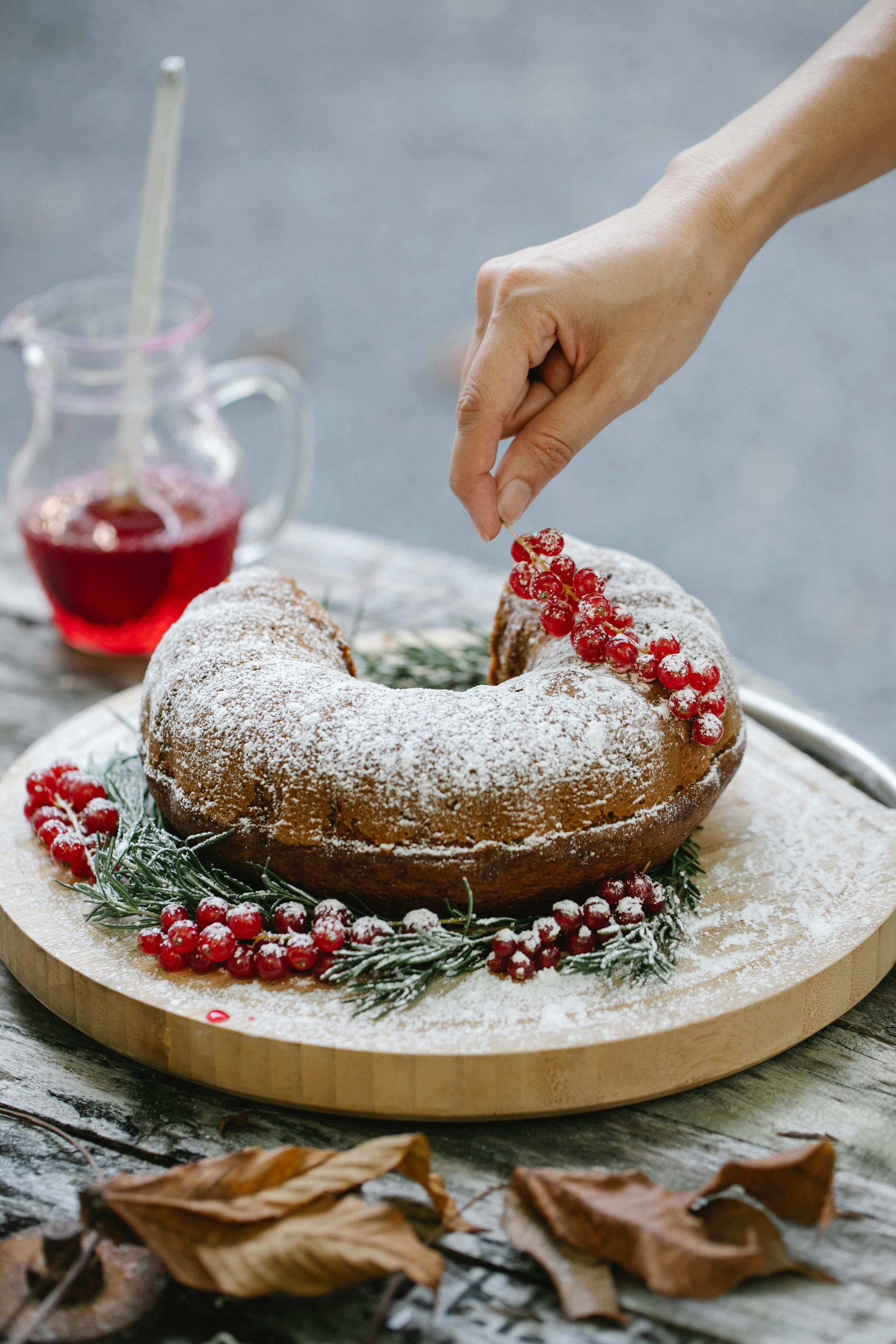 Sticky Date Pudding