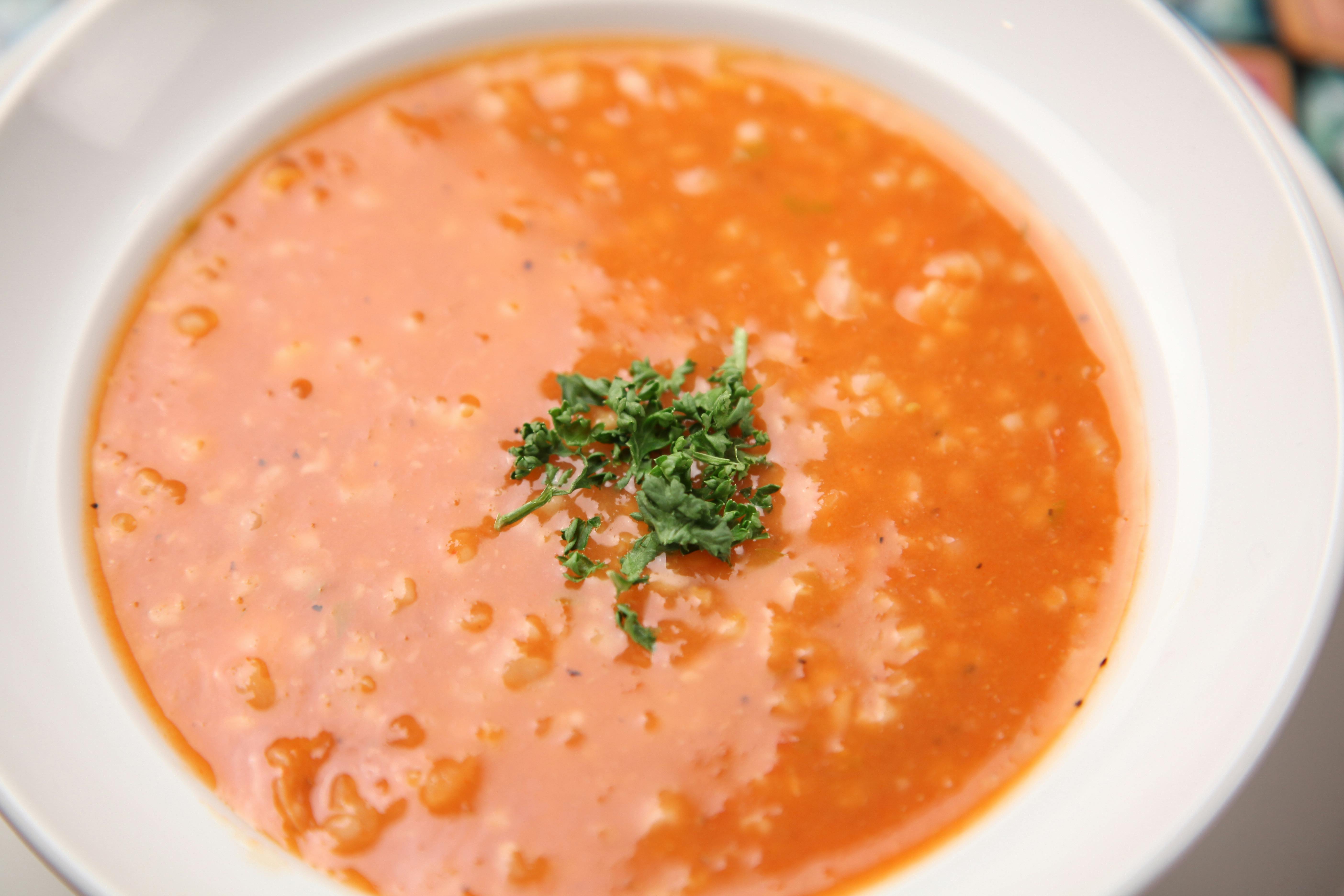 Roasted Tomato Basil